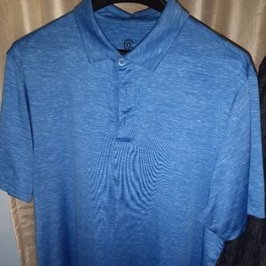 Men's polo